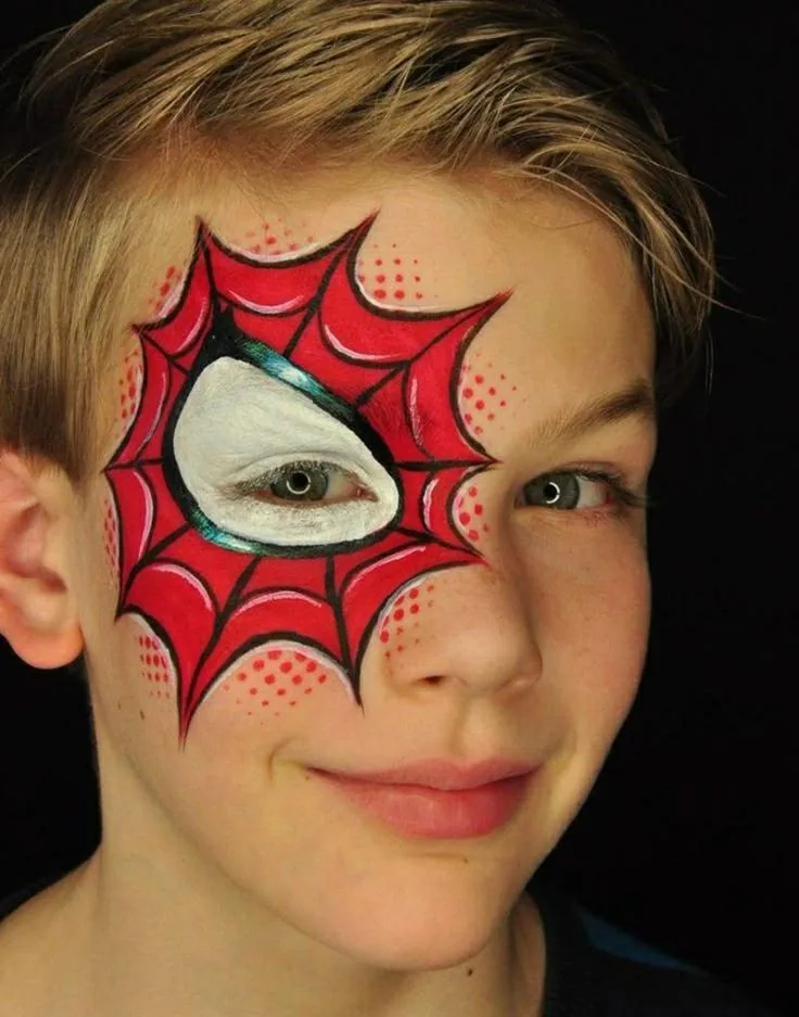 Maquillage enfants mixte, pour les filles et les garçons