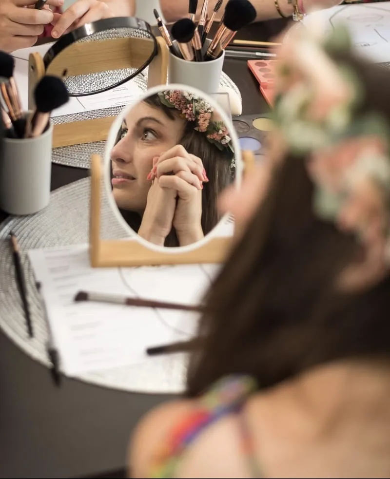 Atelier EVJF makeup