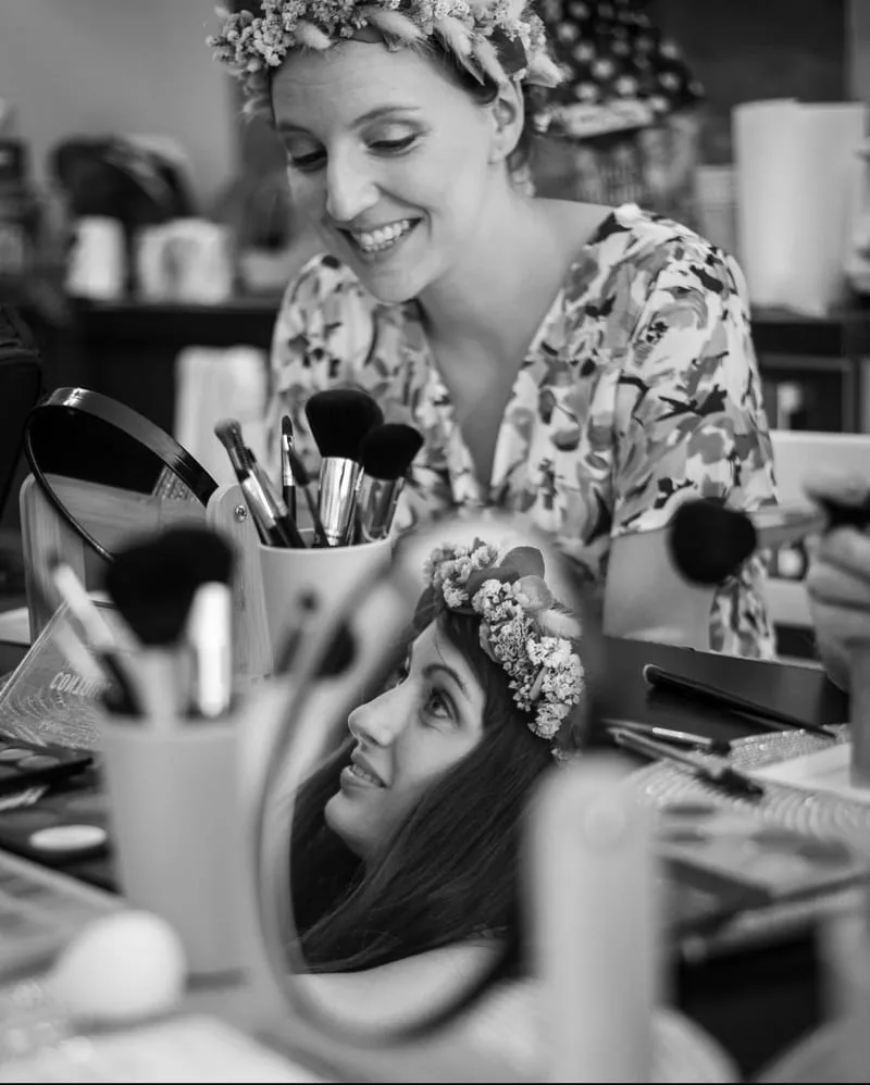 Atelier EVJF makeup